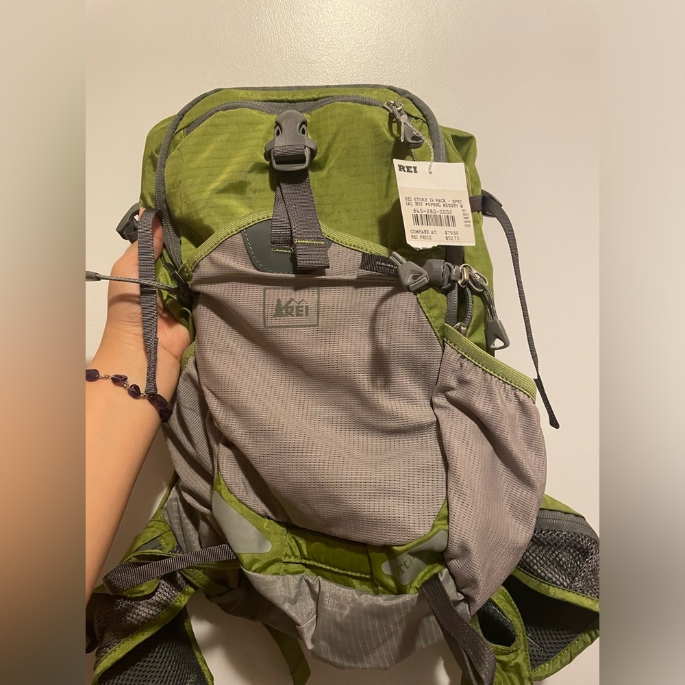 REI Stoke 19 NWT